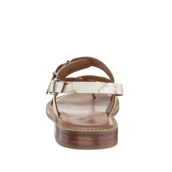 NWT Fidella Leather Sandals - Picture 15 of 16